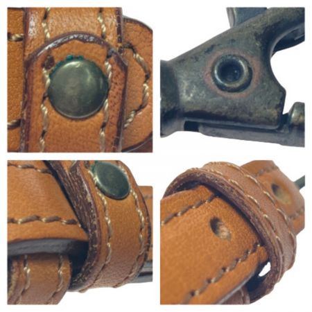  metier koji 2WAYバッグ ポシェット ハンドバッグ ブラウン metier Koji メティエ コージ