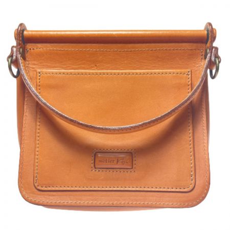  metier koji 2WAYバッグ ポシェット ハンドバッグ ブラウン metier Koji メティエ コージ