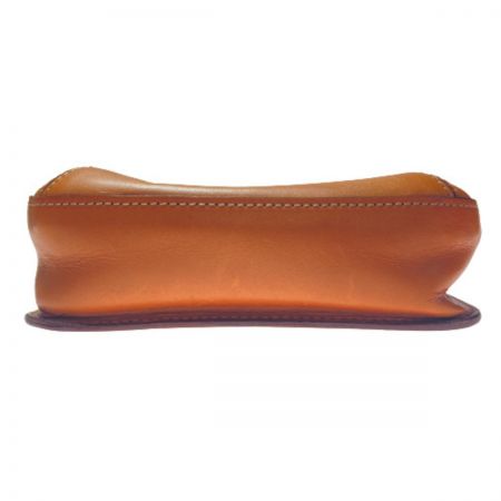  metier koji 2WAYバッグ ポシェット ハンドバッグ ブラウン metier Koji メティエ コージ