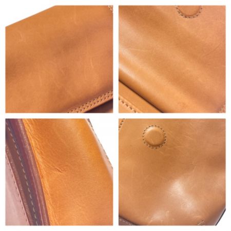  metier koji 2WAYバッグ ポシェット ハンドバッグ ブラウン metier Koji メティエ コージ