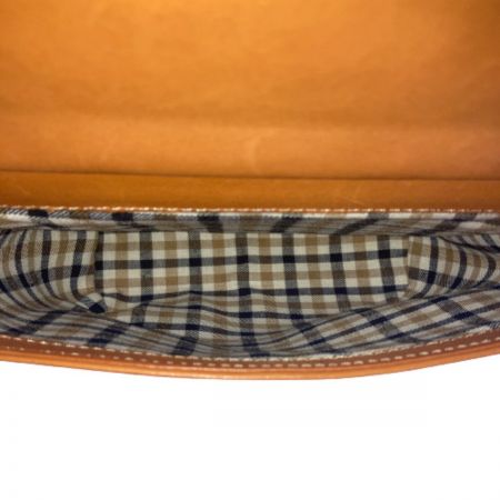  metier koji 2WAYバッグ ポシェット ハンドバッグ ブラウン metier Koji メティエ コージ