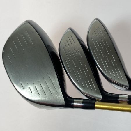  sword SWORD ATC 589α 1.3.5W 4.5UT 6-9.P.A.S PT 13本 ゴルフセット キャディバッグ無し