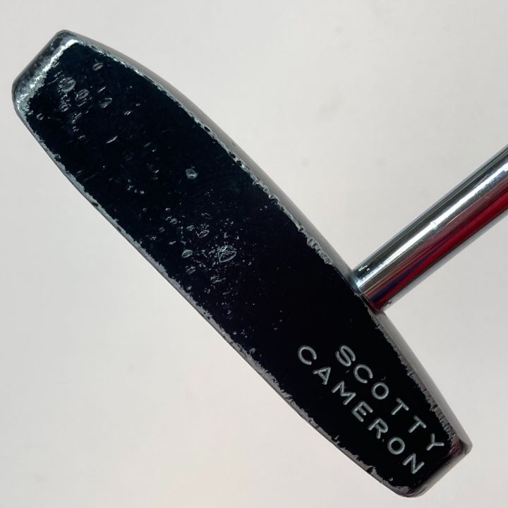 SCOTTY CAMERON スコッティキャメロン フューチュラ ファントム マレット パター 33インチ カバー付｜中古｜なんでもリサイクルビッグバン