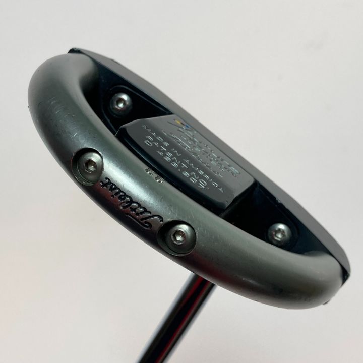 SCOTTY CAMERON スコッティキャメロン フューチュラ ファントム マレット パター 33インチ カバー付｜中古｜なんでもリサイクルビッグバン