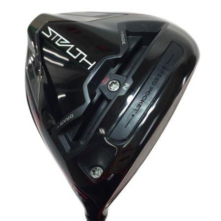  TaylorMade テーラーメイド STEALTH PLUS+ ステルスプラス 10.5°  1W ドライバー Diamana PD 60 S カバー・レンチ付