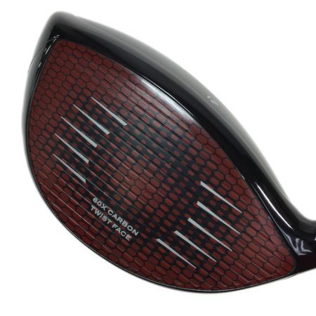  TaylorMade テーラーメイド STEALTH PLUS+ ステルスプラス 10.5°  1W ドライバー Diamana PD 60 S カバー・レンチ付