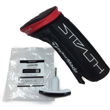  TaylorMade テーラーメイド STEALTH PLUS+ ステルスプラス 10.5°  1W ドライバー Diamana PD 60 S カバー・レンチ付