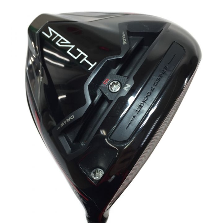 TaylorMade テーラーメイド STEALTH PLUS+ ステルスプラス 10.5° 1W ドライバー Diamana PD 60 S  カバー・レンチ付｜中古｜なんでもリサイクルビッグバン