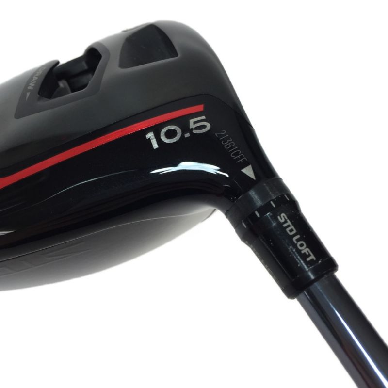 中古】 TaylorMade テーラーメイド STEALTH PLUS+ ステルスプラス 10.5