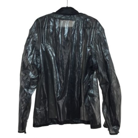  KOMINE コミネ JK-572 フルイヤージャケット ガリア 07-572 XL ブラック/ネオン バイクウェア