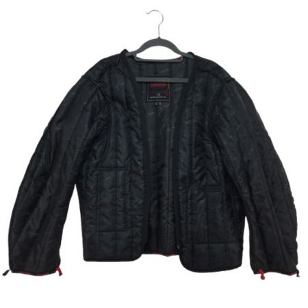  KOMINE コミネ JK-572 フルイヤージャケット ガリア 07-572 XL ブラック/ネオン バイクウェア