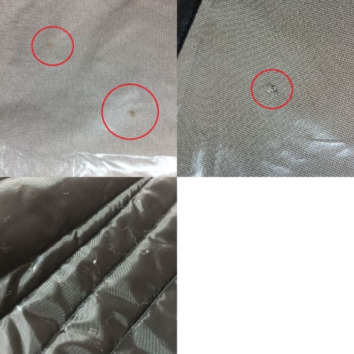 KOMINE コミネ JK-572 フルイヤージャケット ガリア 07-572 XL