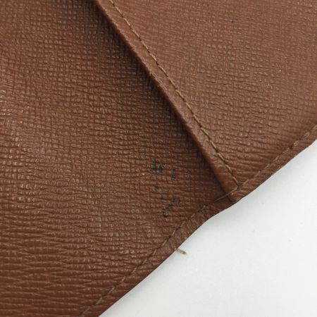  LOUIS VUITTON ルイヴィトン モノグラム ミュルティクレ4　キーケース　４連 M62631 中古品