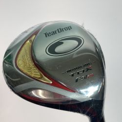 ◎◎  Tear Drop TDX 9FW 24° フェアウェイウッド CC-6050 S カバー付 Sランク