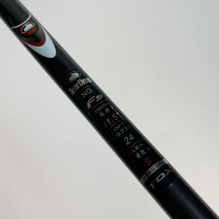   Tear Drop TDX 9FW 24° フェアウェイウッド CC-6050 S カバー付