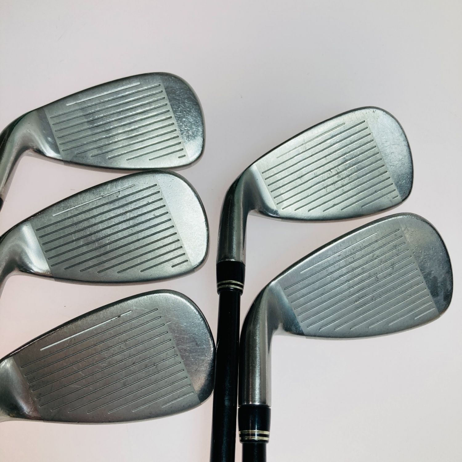 中古】 Cobra Golf コブラゴルフ S2 MAX 6-9.P 5本 アイアンセット