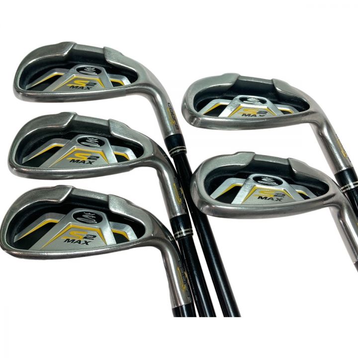 Cobra Golf コブラゴルフ S2 MAX 6-9.P 5本 アイアンセット ALDILA DVS-HL R｜中古｜なんでもリサイクルビッグバン