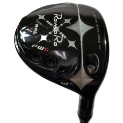 ◎◎ RomaRo ロマロ Ray V V2 レイ 18° FW5 5FW TRIαS Basileus V FW65 バシレウス  S カバーなし Bランク