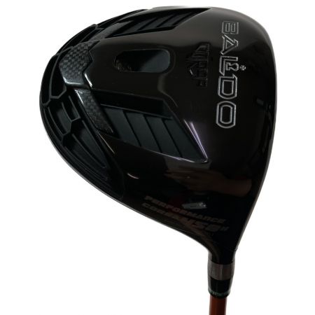  バルド コルサ パフォーマンス 458H ロフト不明 1W ドライバー TOUR AD DI-5 ツアーAD S カバーなし