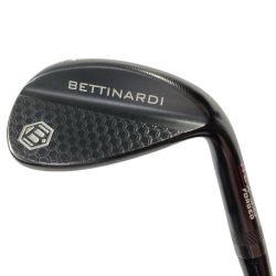 ◎◎ ベティナルディ HLX 3.0 ブラックスモークウェッジ FORGED 52° BC ダイナミックゴールド S200 S カバーなし Bランク