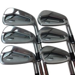 ◎◎ PRGR プロギア 03 アイアン 6-9.P.A 6本 アイアンセット スペックスチールⅢ Ver.2 M-40 SR Bランク