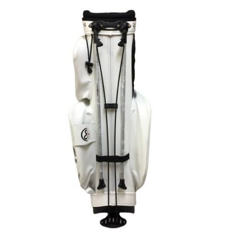  and per se アンパスィ スタンドバッグ キャディバッグ 9型 3.6kg 5分割 AUA7002 ネームプレート欠品