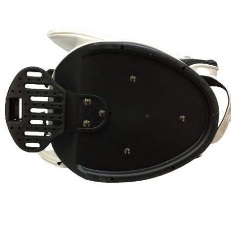  and per se アンパスィ スタンドバッグ キャディバッグ 9型 3.6kg 5分割 AUA7002 ネームプレート欠品