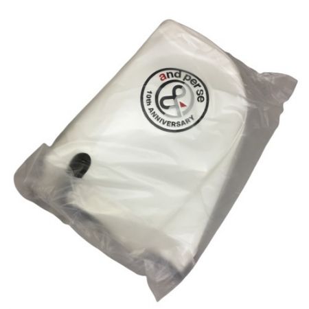  and per se アンパスィ スタンドバッグ キャディバッグ 9型 3.6kg 5分割 AUA7002 ネームプレート欠品