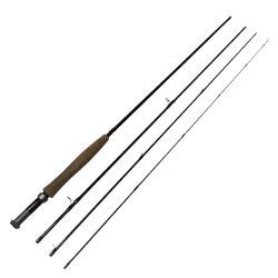 ◎◎ ECHO エコー CARBON-XL 490-4 9'0" #4 カーボン フライロッド Cランク