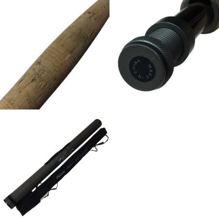  ECHO エコー CARBON-XL 490-4 9'0" #4 カーボン フライロッド