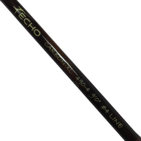  ECHO エコー CARBON-XL 490-4 9'0" #4 カーボン フライロッド