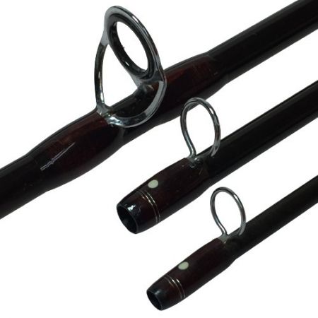  ECHO エコー CARBON-XL 490-4 9'0" #4 カーボン フライロッド