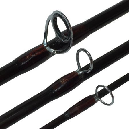  ECHO エコー CARBON-XL 490-4 9'0" #4 カーボン フライロッド