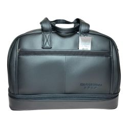 ◎◎ Bridgestone ブリヂストン ボストンバッグ 2層式 ブラック BBG102 Sランク