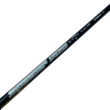  キャロウェイ エピック フォージド スター E19★ 26° 7番アイアン スピーダー エボリューション for キャロウェイ SR