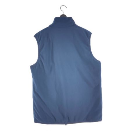  TOMMY HILFIGER GOLF トミー ヒルフィガー ゴルフ ベスト リバーシブル Mサイズ THMA989 ブラック