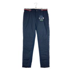 ◎◎ TOMMY HILFIGER GOLF トミー ヒルフィガー ゴルフ パンツ LLサイズ THMA993 ブラック ゴルフウエア Sランク