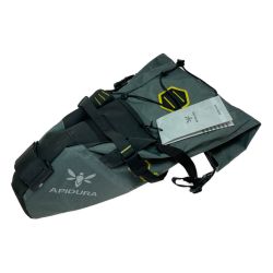◎◎ APIDURA アピデュラ サドルバッグ シートパック バイクパッキング コンパクト 9L Bランク
