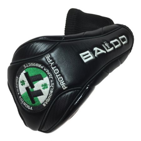  BALDO バルド 8C CRAFT 1W ドライバー UST mamiya ATTAS 6s カバー付