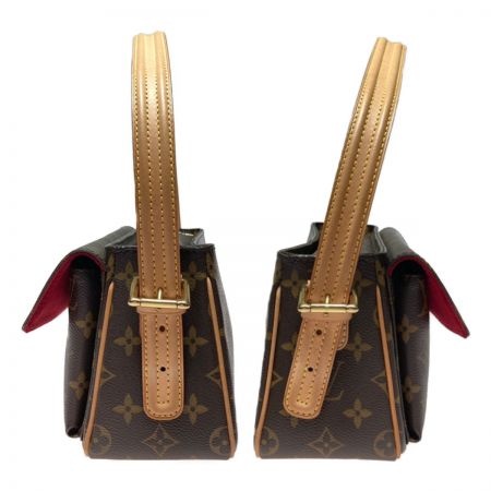  LOUIS VUITTON ルイヴィトン モノグラム ヴィバ・シテMM M51164 ショルダーバッグ ハンドバッグ