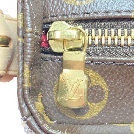  LOUIS VUITTON ルイヴィトン モノグラム ヴィバ・シテMM M51164 ショルダーバッグ ハンドバッグ