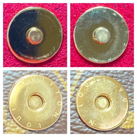  LOUIS VUITTON ルイヴィトン モノグラム ヴィバ・シテMM M51164 ショルダーバッグ ハンドバッグ