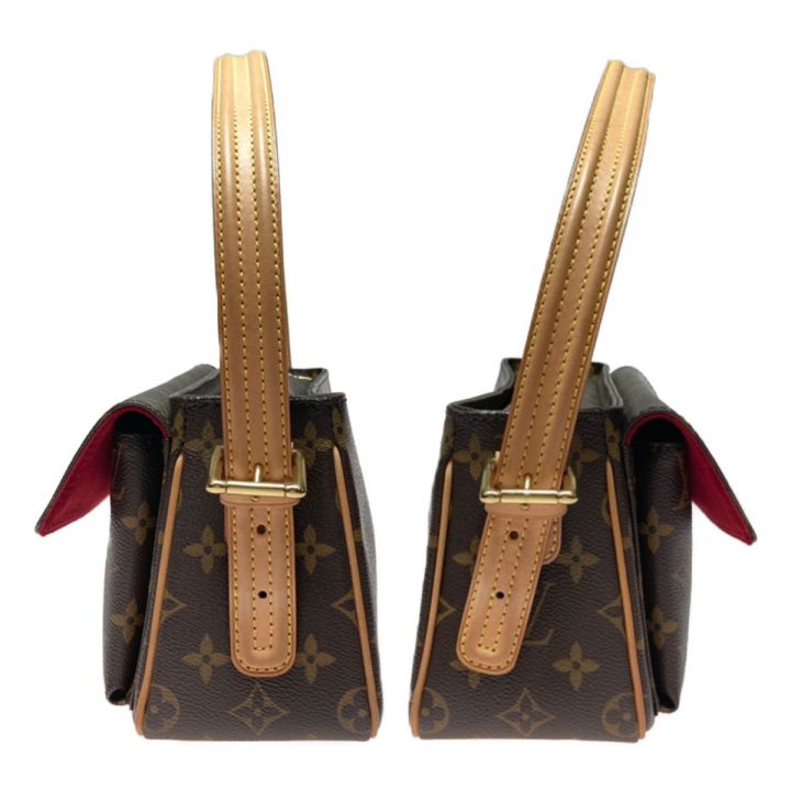 LOUIS VUITTON ルイヴィトン モノグラム ヴィバ・シテMM M51164 ショルダーバッグ ハンドバッグ｜中古｜なんでもリサイクルビッグバン