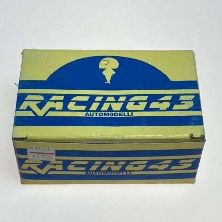  RACING43 ランチア037ラリー サファリ ’86  メタルキット 未組立 現状渡し品
