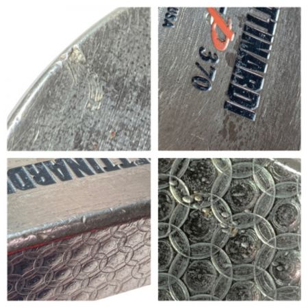  BETTINARDI ベティナルディ XM-P 370 PT パター 33インチ カバーあり