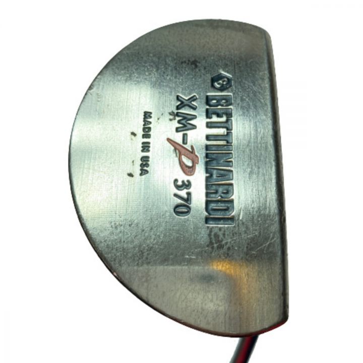 BETTINARDI ベティナルディ XM-P 370 PT パター 33インチ カバーあり｜中古｜なんでもリサイクルビッグバン