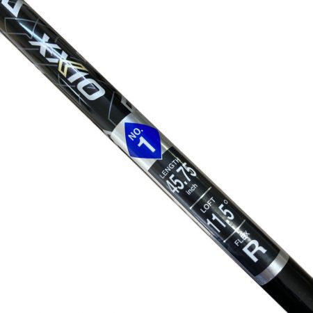  DUNLOP ダンロップ XXIO 11 ゼクシオ イレブン 1W 11.5° ドライバー MP1100 R