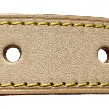  LOUIS VUITTON ルイヴィトン ロングストラップ 箱・布袋付き ショルダーストラップ ヌメ革