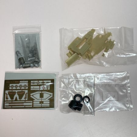  WAVE ウェーブ  1/43 赤いペガサス SV-01-改 ガレージキット 未組立 現状渡し品