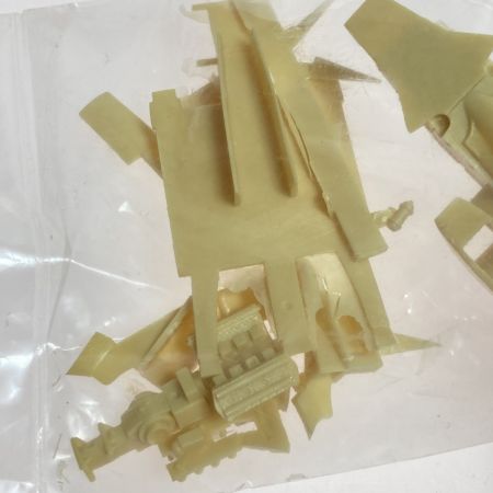  WAVE ウェーブ  1/43 赤いペガサス SV-01-改 ガレージキット 未組立 現状渡し品